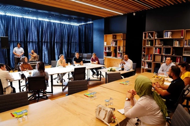 Secap Projesi İçin Beylikdüzü