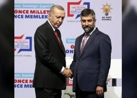 ŞİLE OCAKLI’YA EMANET