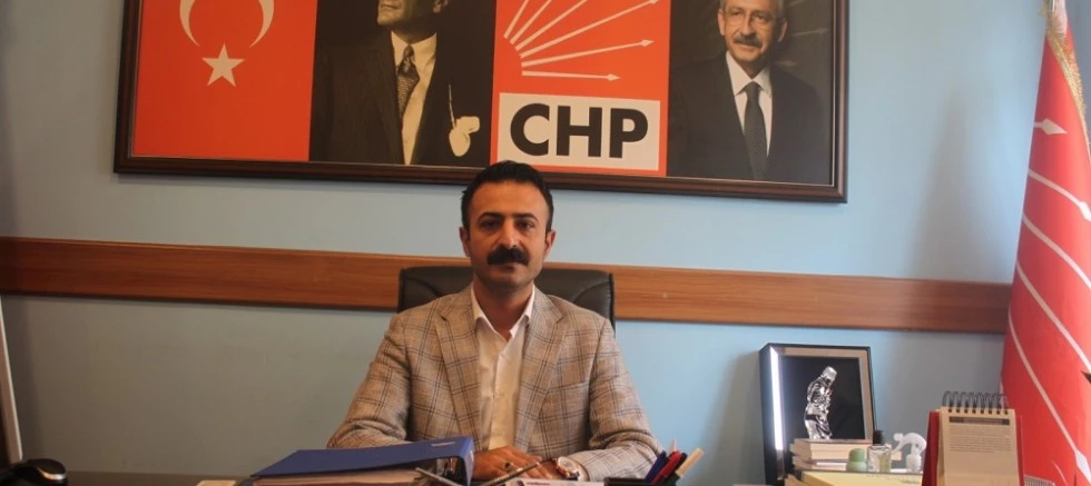 Süleyman Uzunok: CHP’de İnsanlar Değil Örgüt Güçlüdür”