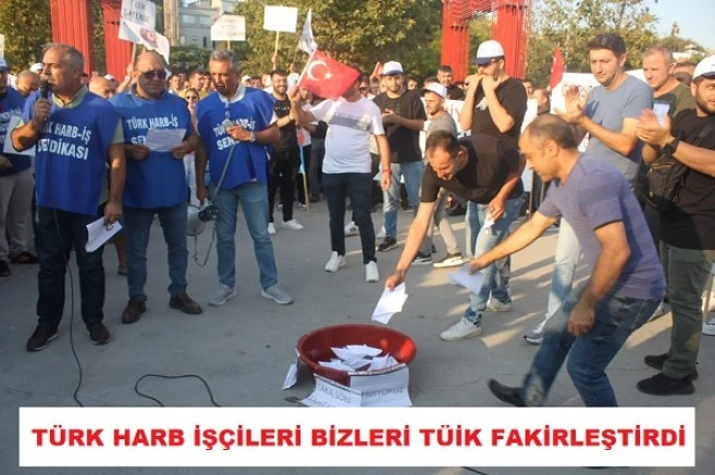 HARB-İŞ İŞÇİLERİ 
