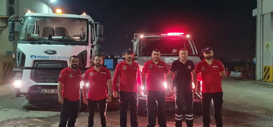PEAK EKİPLERİ ÇANAKKALE