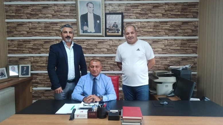 Uğur Mumcu Delegeleri Süleyman Uzunok’un yanındayız