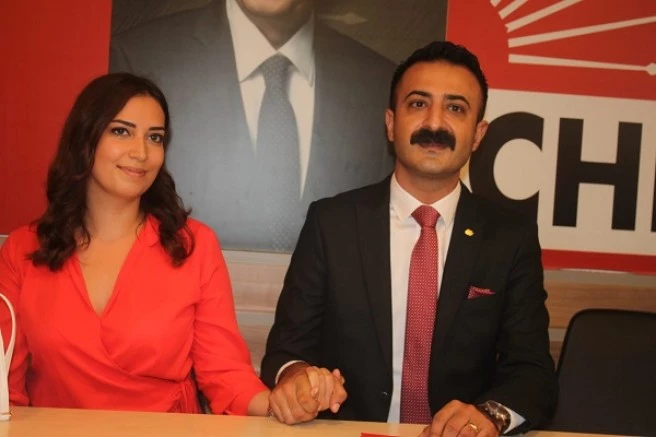 UZUNOK “ADİL BİR YÖNETİM ANLAYIŞI İÇİN ADAYIM”